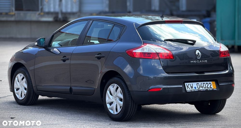 Renault Megane 1.6 16V 100 Authentique - 2