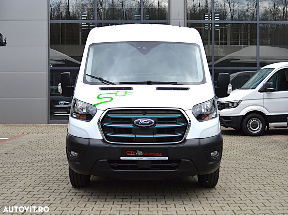 Ford Transit Electric N2 3900KG - 2