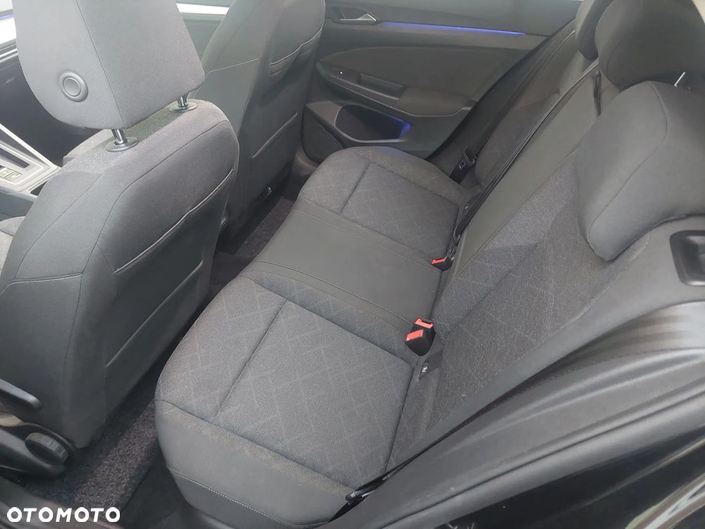 Volkswagen Golf 2.0 TDI SCR DSG Comfortline - 9