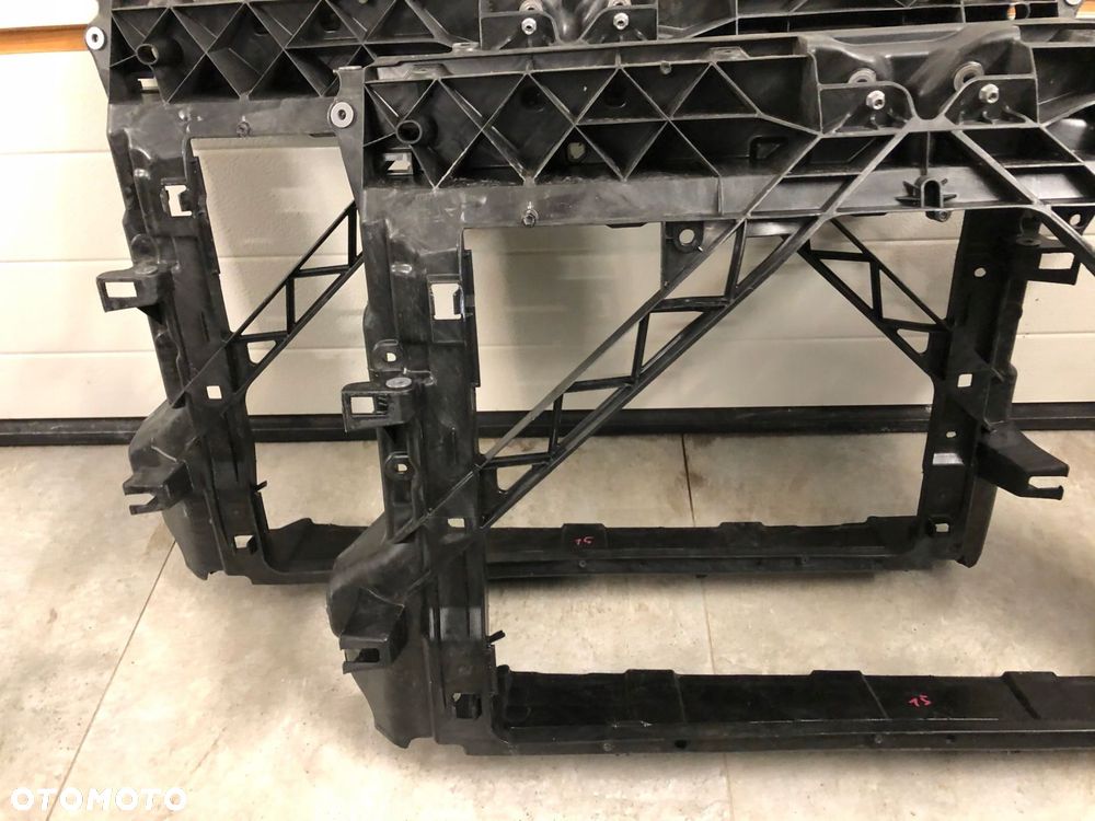 pas przedni skoda fabia iii wzmocnienie 6v0805588 skoda fabia 3 - 5