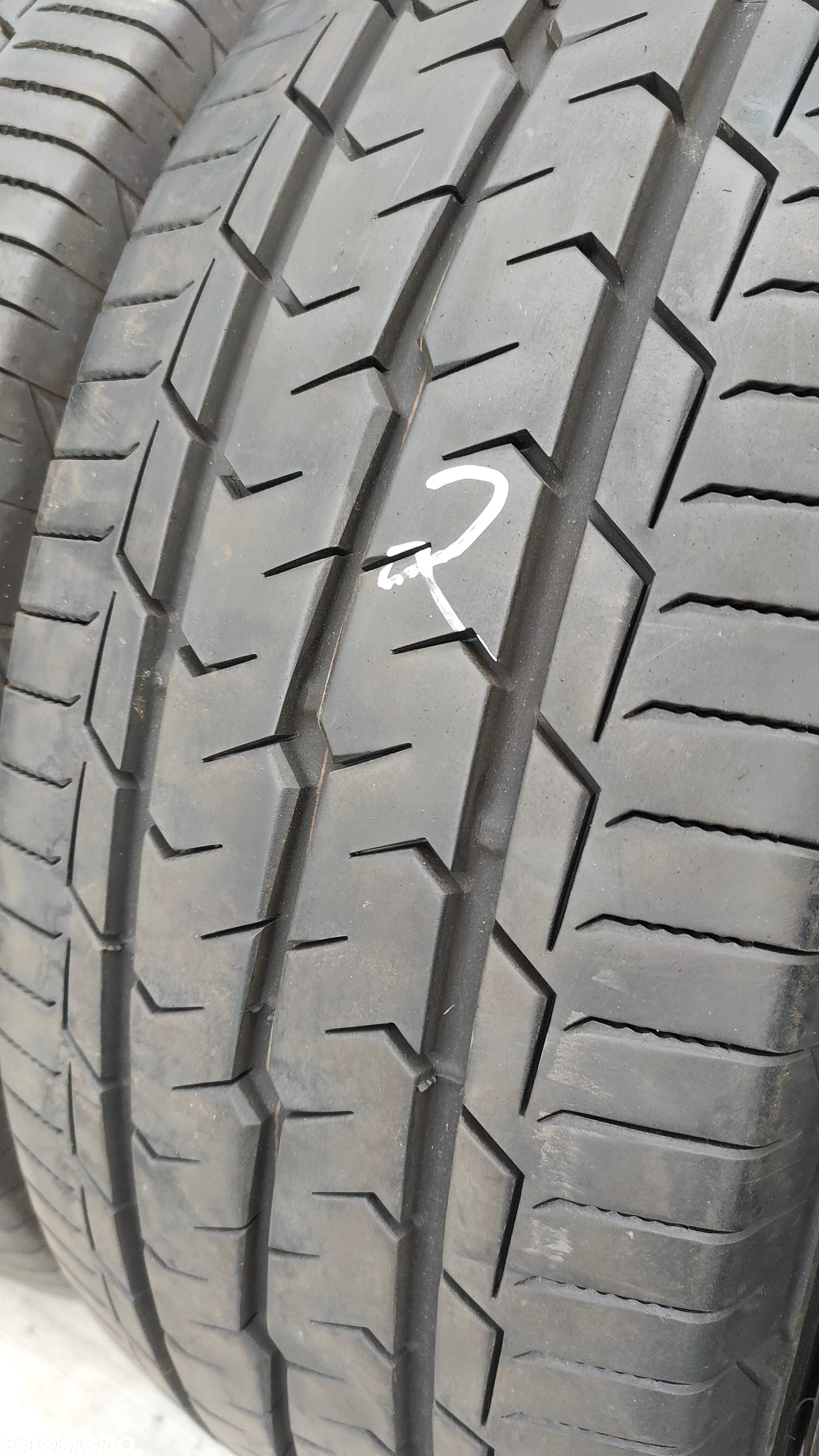 Opony Letnie 235/65/16C Toyo 2021r - 5
