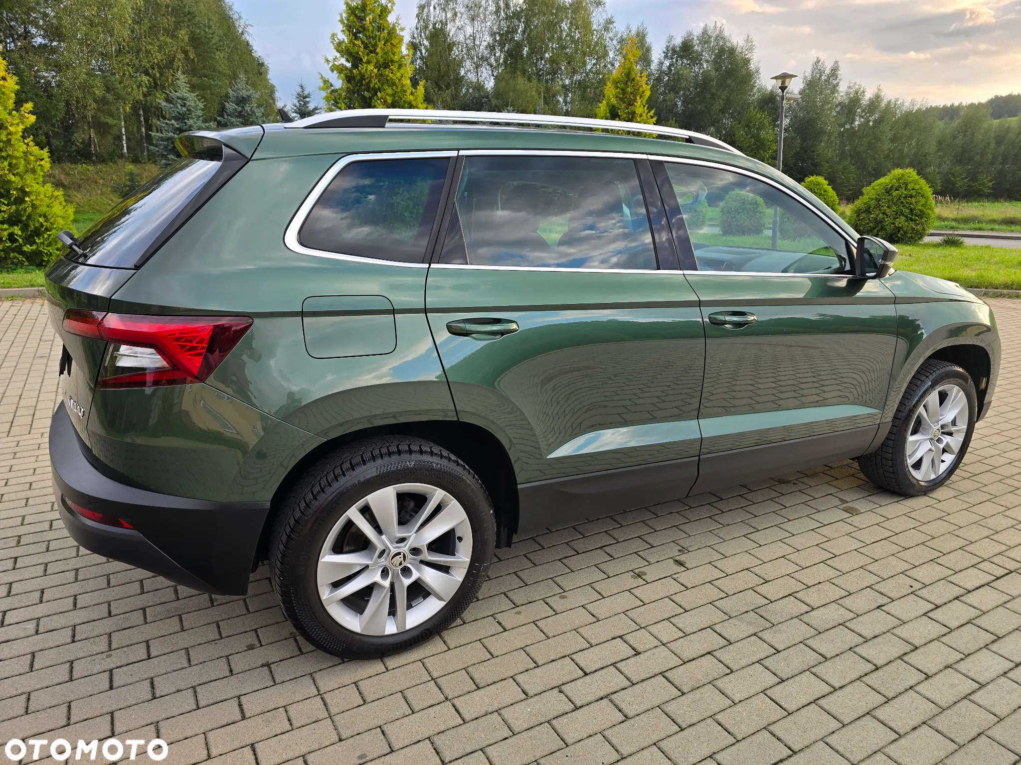 Skoda Karoq 1.5 TSI ACT 4x2 Ambition DSG - 8