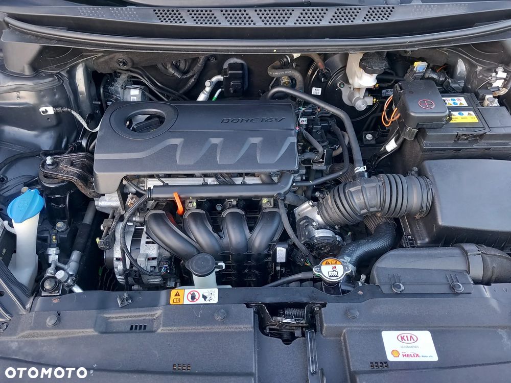 Kia Ceed 1.4 CVVT ISG Vision - 31