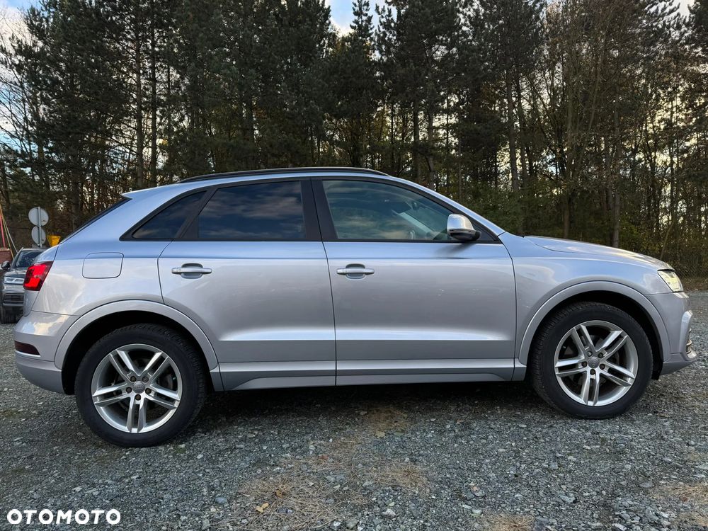 Audi Q3 2.0 TFSI Quattro Sport S tronic - 17