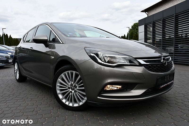 Opel Astra 1.4 Turbo Start/Stop Innovation - 1