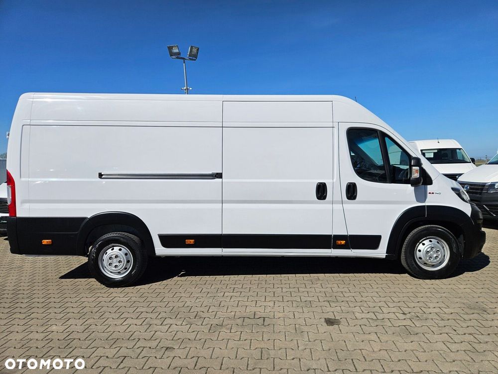 Fiat Ducato L4H2 *64999zł Netto* 2.3 MultiJET/140KM - 6