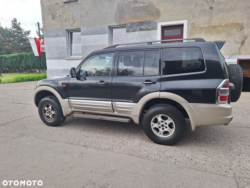 Mitsubishi Pajero 3.2 DID 7os - 7