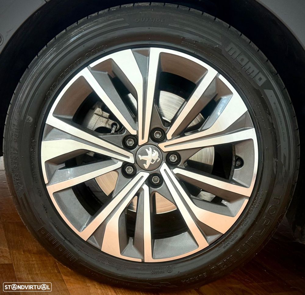 Peugeot 508 SW 1.5 BlueHDi Allure Pack EAT8 - 9