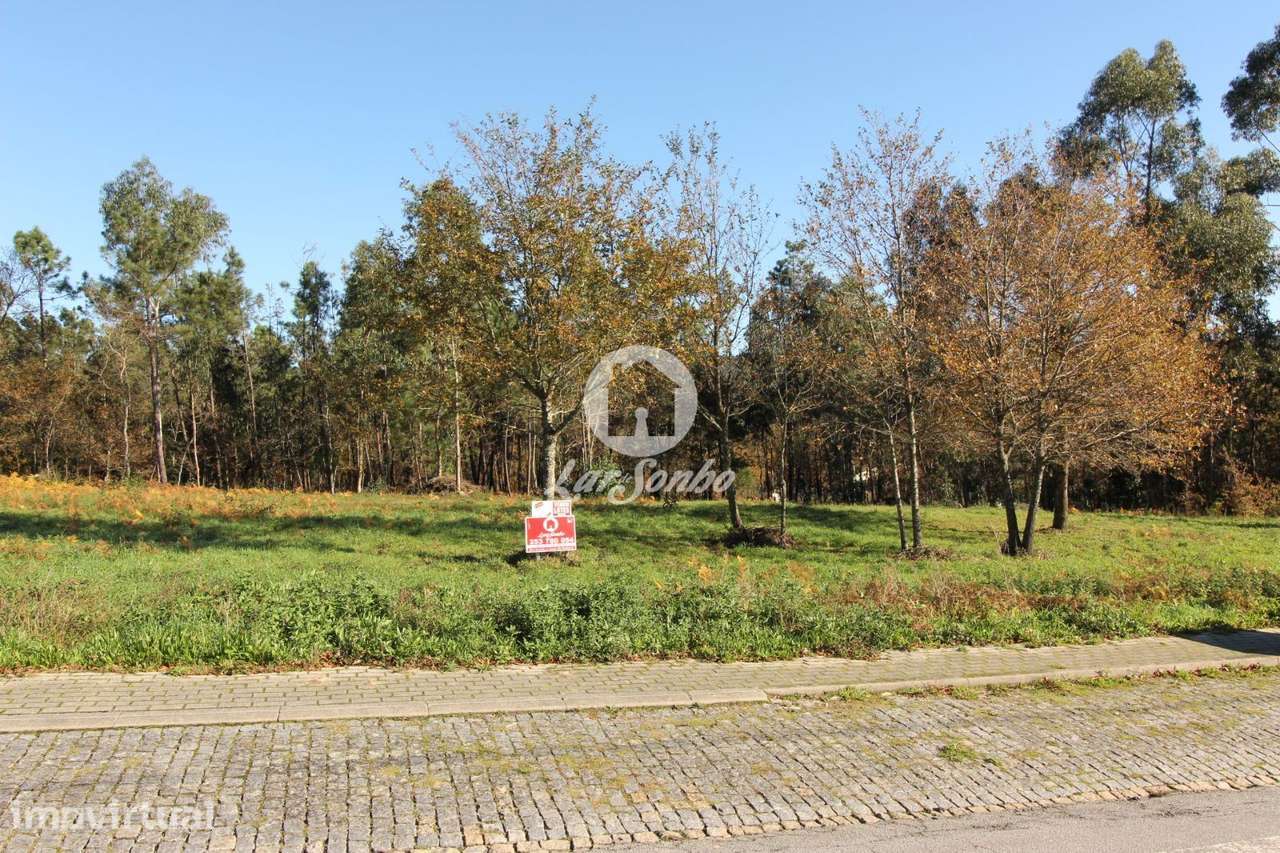 Lote para moradia individual em Borba, Celorico de Basto - Grande imagem: 3/7