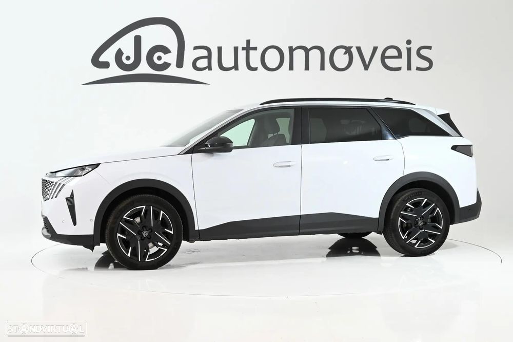 Peugeot 5008 1.2 Hybrid Allure e-DCS6 - 8