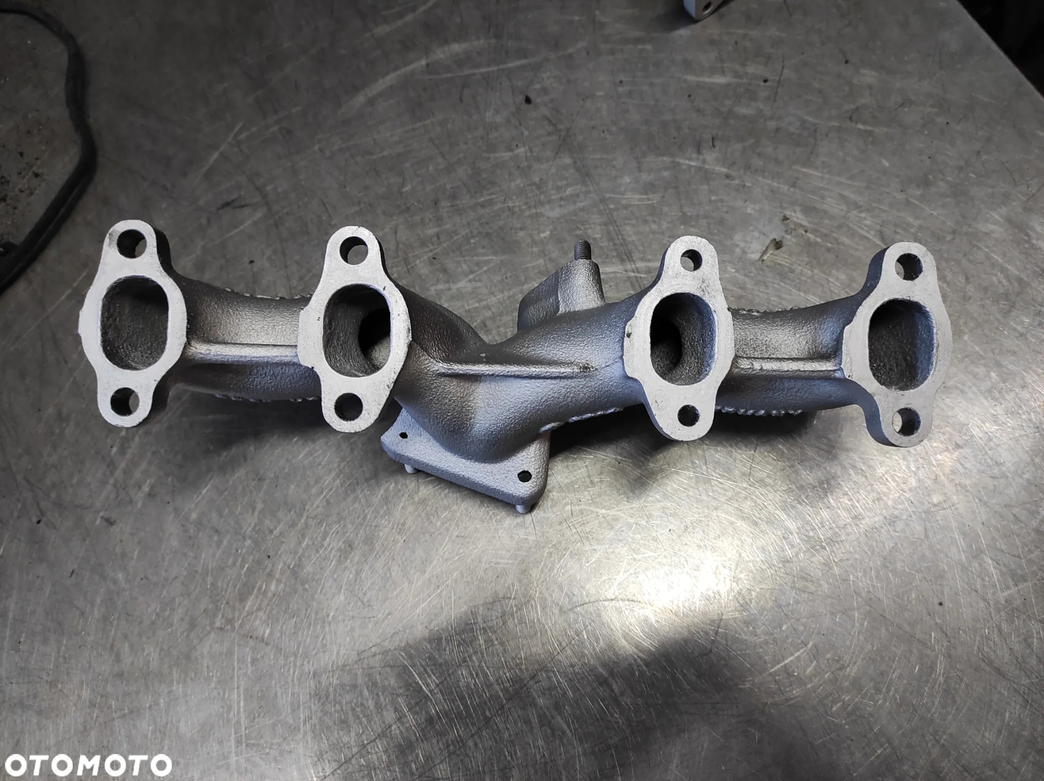 KOLEKTOR WYDECHOWY TURBO 028253033AG 1.9 TDI AWX AVF AVB AJM VW AUDI SEAT SKODA WYSYŁKA !!! - 5