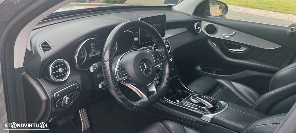 Mercedes-Benz GLC 350 e Coupé AMG Line 4-Matic - 6