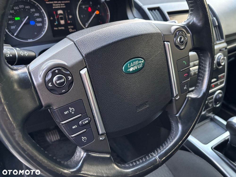 Land Rover Freelander 2.2 eD4 SE - 17