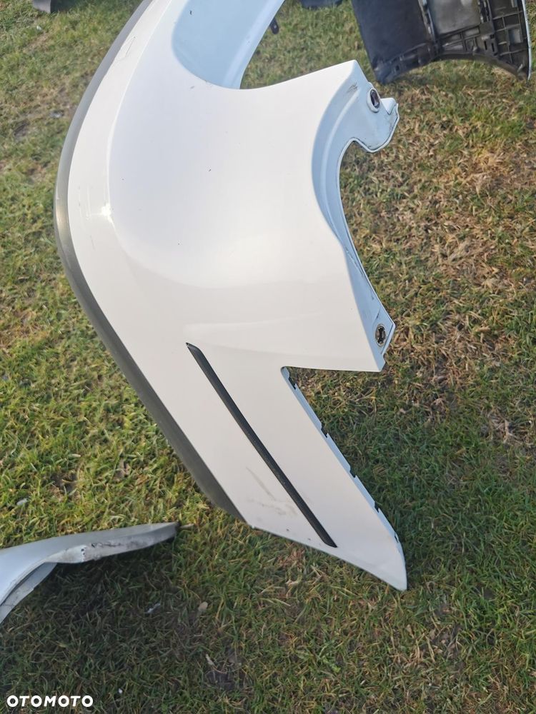 VW PASSAT B6 KOMBI ZDERZAK TYŁ TYLNY LB9A WYSYŁKA - 6