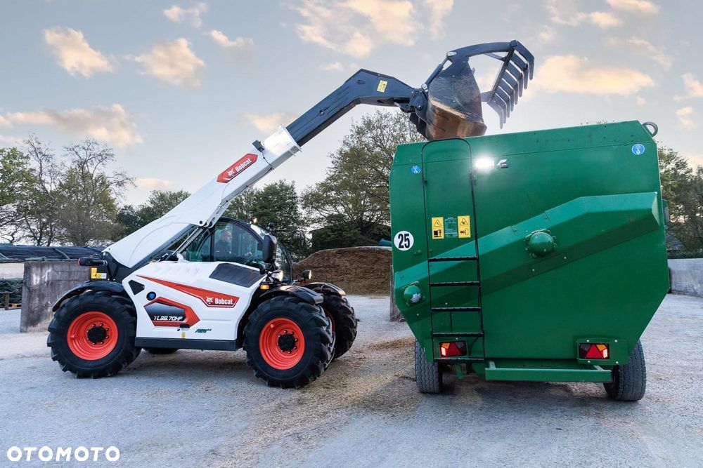 Bobcat TL38.70HF - 1