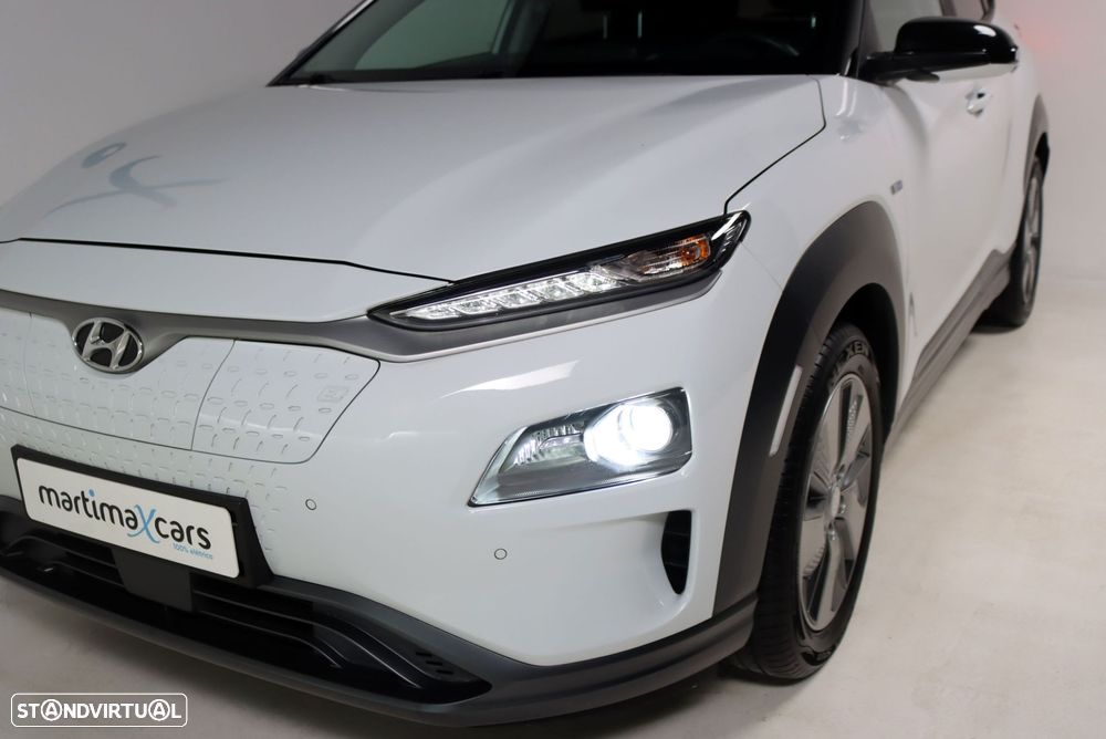 Hyundai Kauai EV 64 kWh Premium - 9