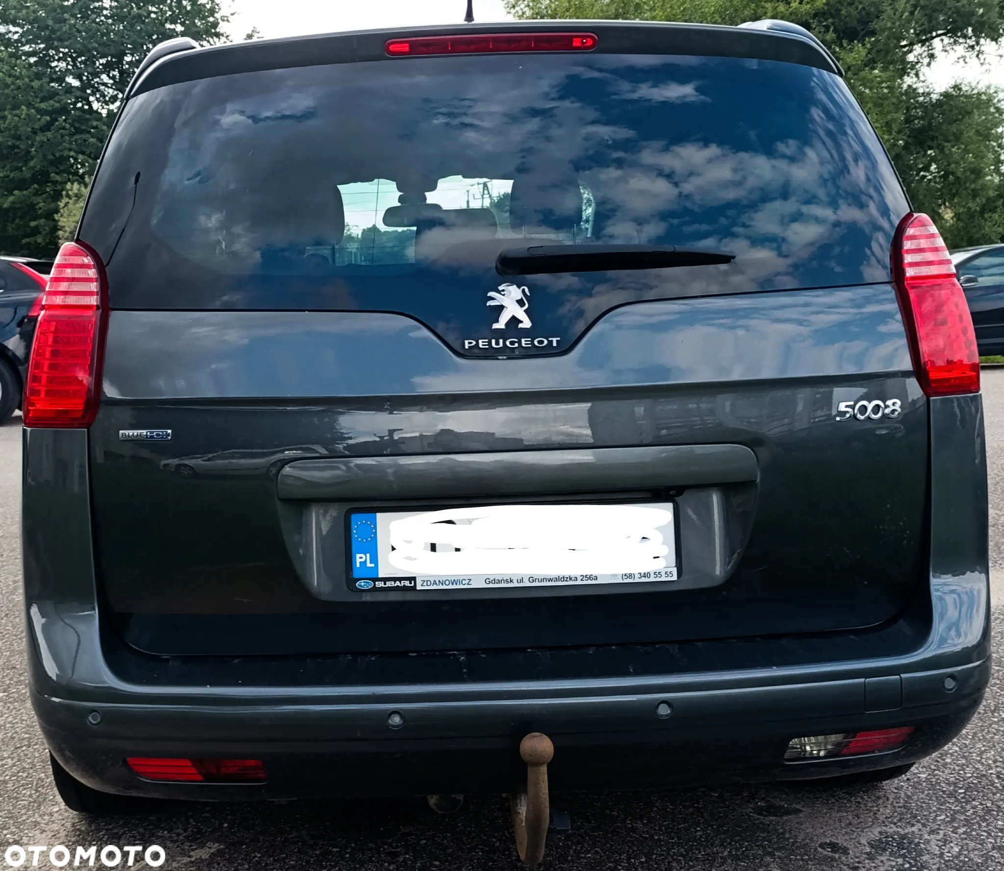 Peugeot 5008 BlueHDI 150 Allure - 8