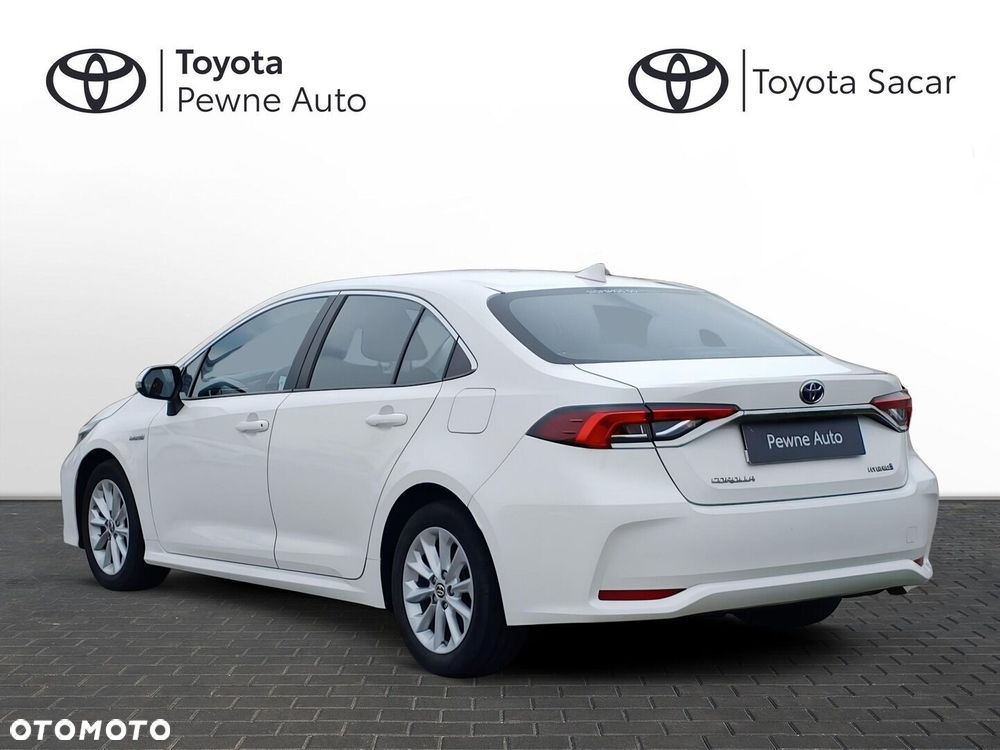 Toyota Corolla 1.8 Hybrid Comfort - 3