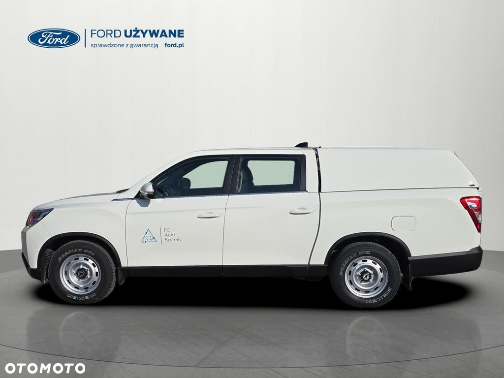 SsangYong/KGM Musso - 14