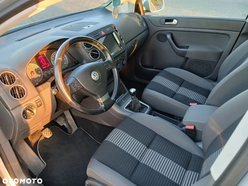 Volkswagen Golf Plus 1.4 TSI United - 9