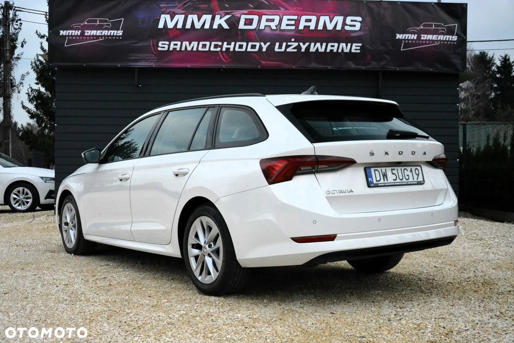 Skoda Octavia 1.5 TSI ACT Ambition - 5