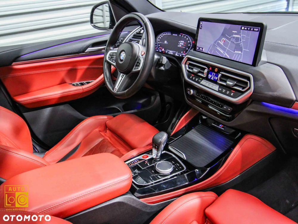 BMW X3 M Competition sport - 17