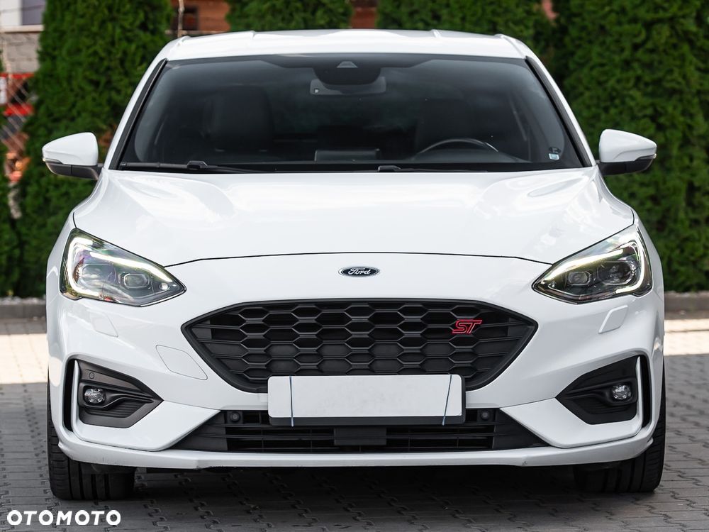 Ford Focus 1.0 EcoBoost ST-Line - 4