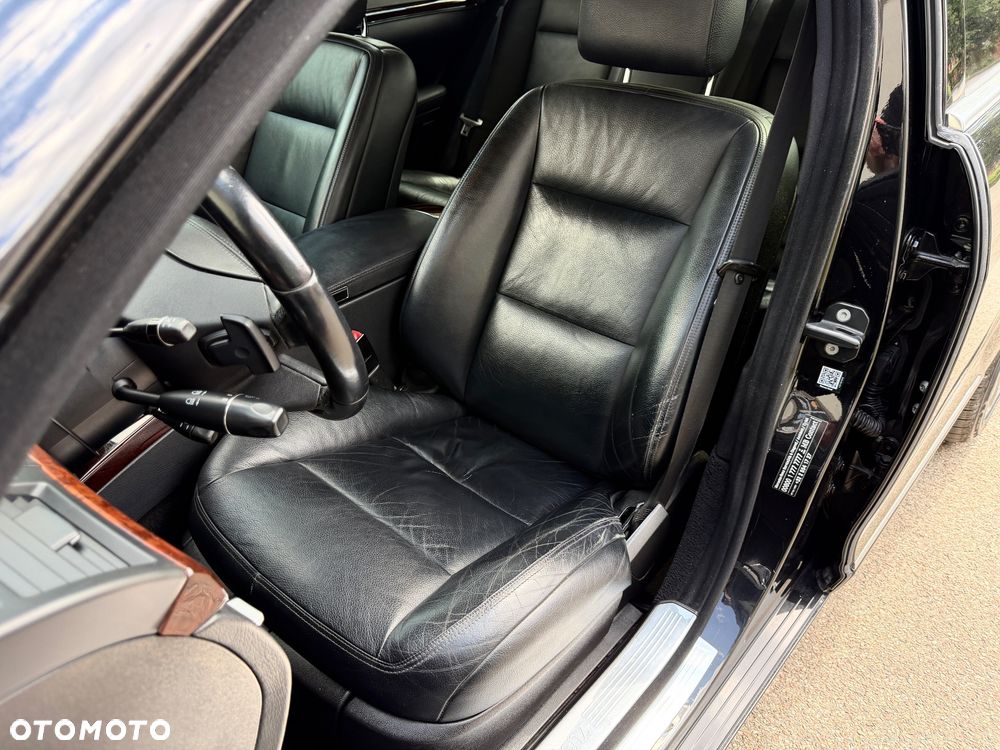 Mercedes-Benz Klasa S 350 BlueTEC - 9