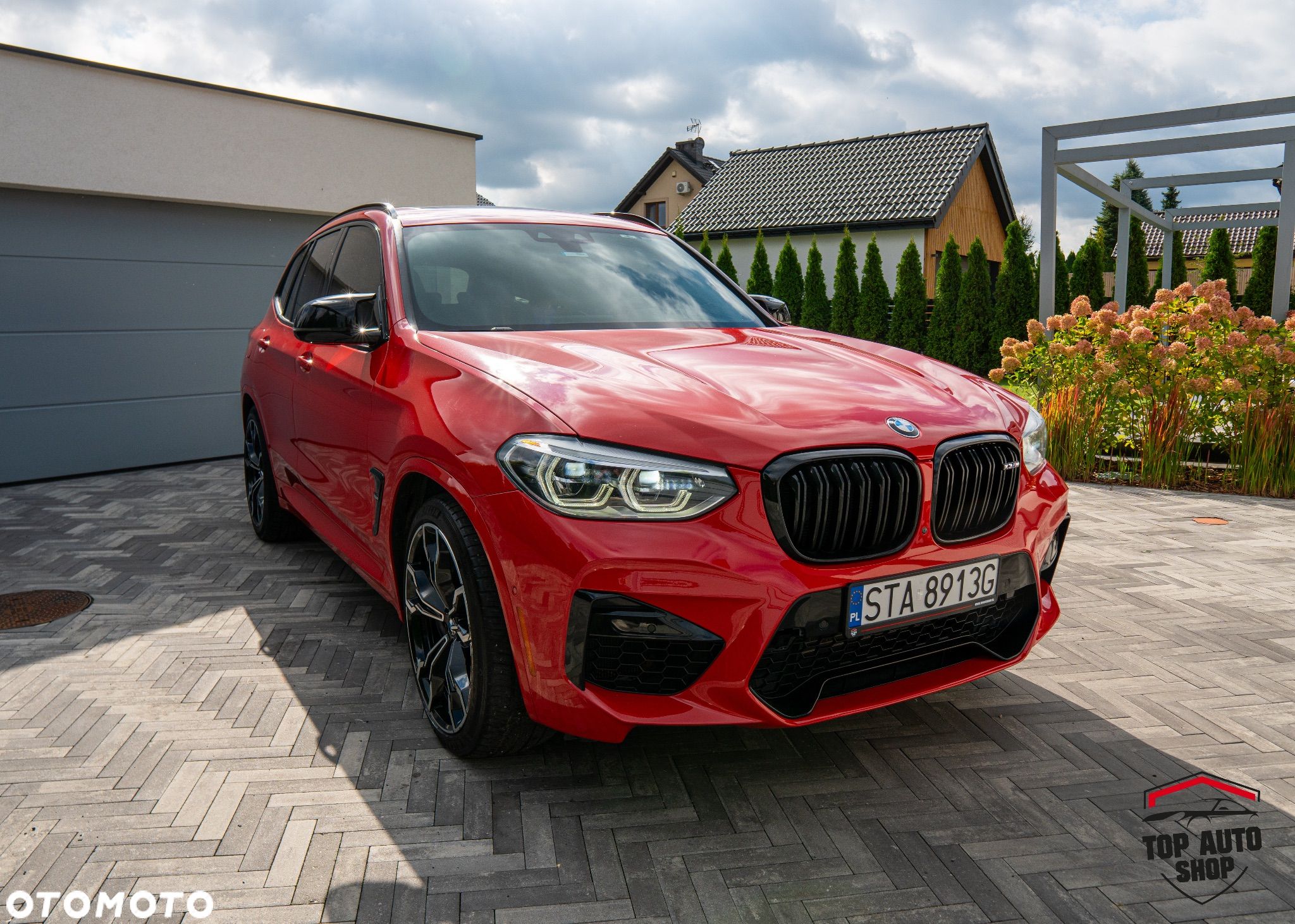 BMW X3 M Competition - 1