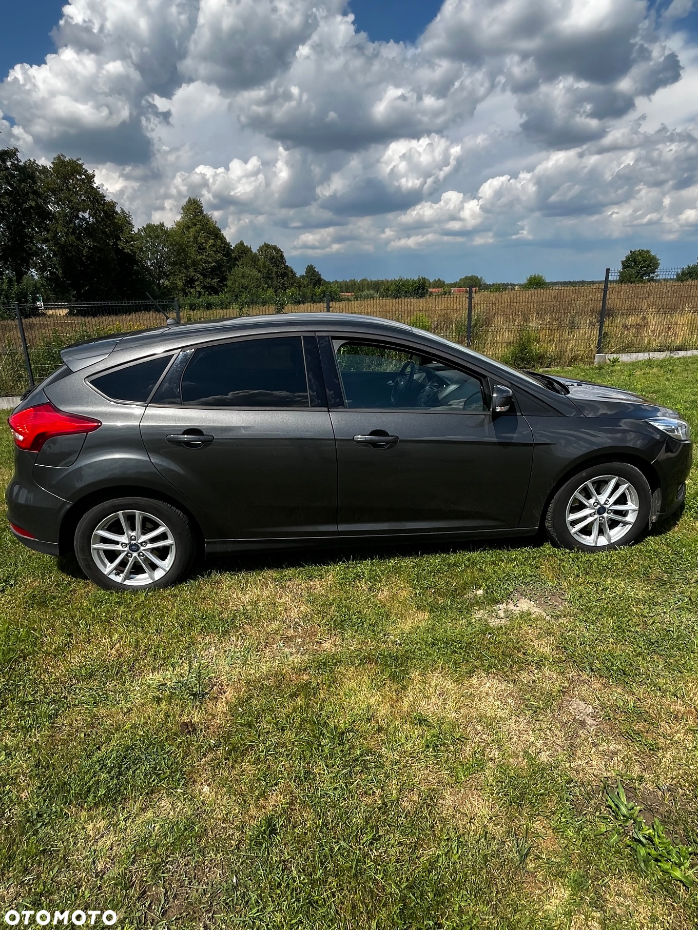 Ford Focus 1.5 EcoBoost Active - 4