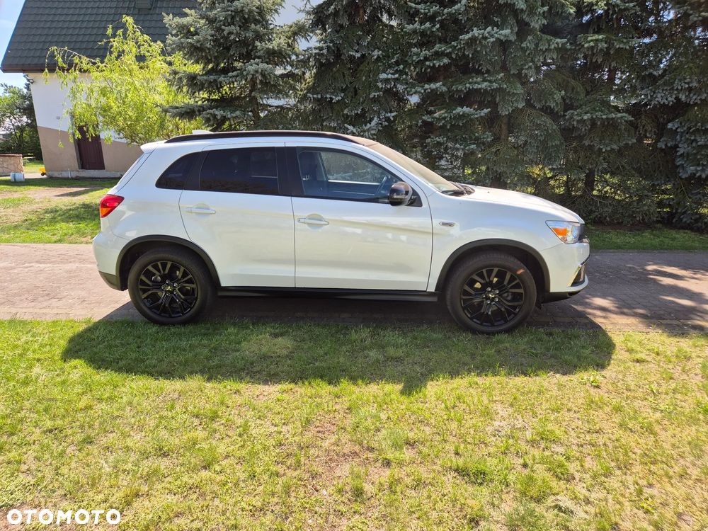 Mitsubishi ASX 1.6 Intense Plus Navi - 6
