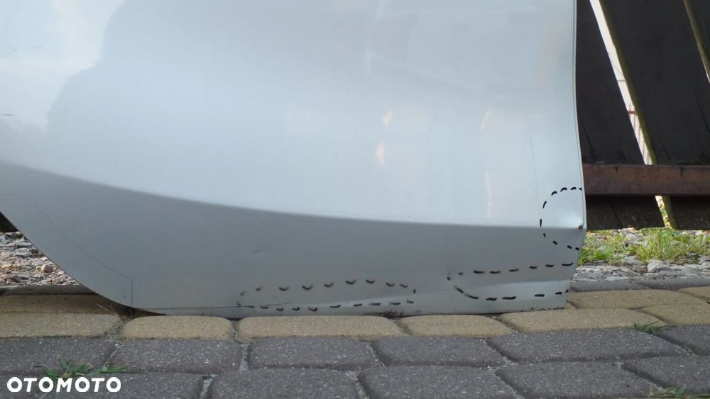Drzwi tylne prawe Kia Ceed III kombi - 2