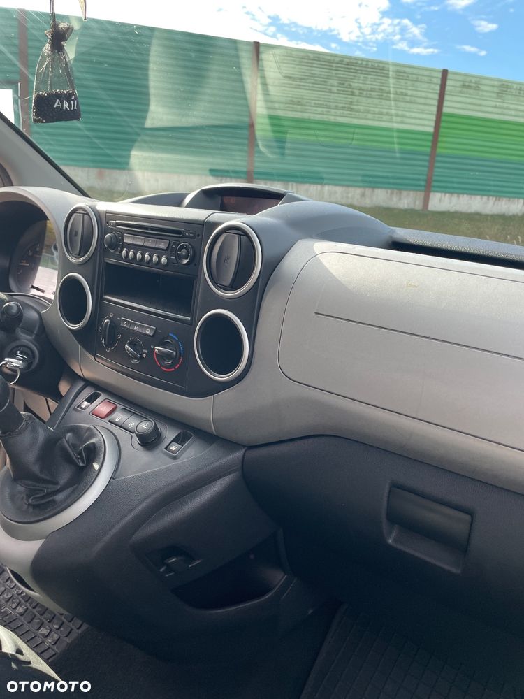 Citroën Berlingo VTi 120 Multispace Exclusive - 37