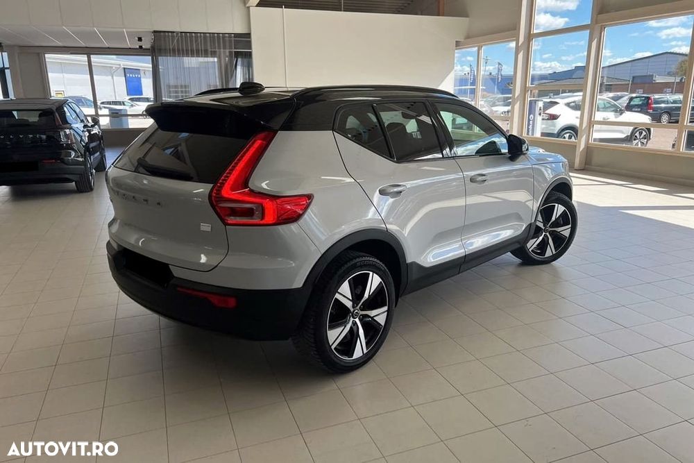 Volvo XC 40 Recharge 69 kWh Single Motor RWD Plus - 7