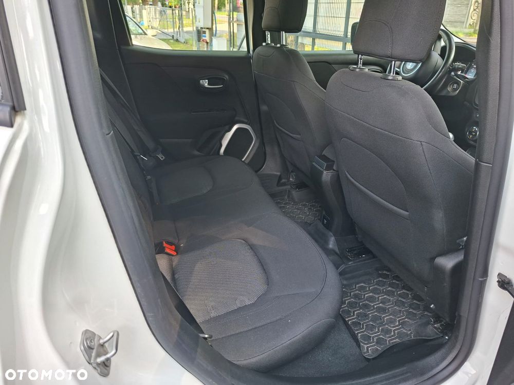 Jeep Renegade 1.4 MultiAir Nitro - 14