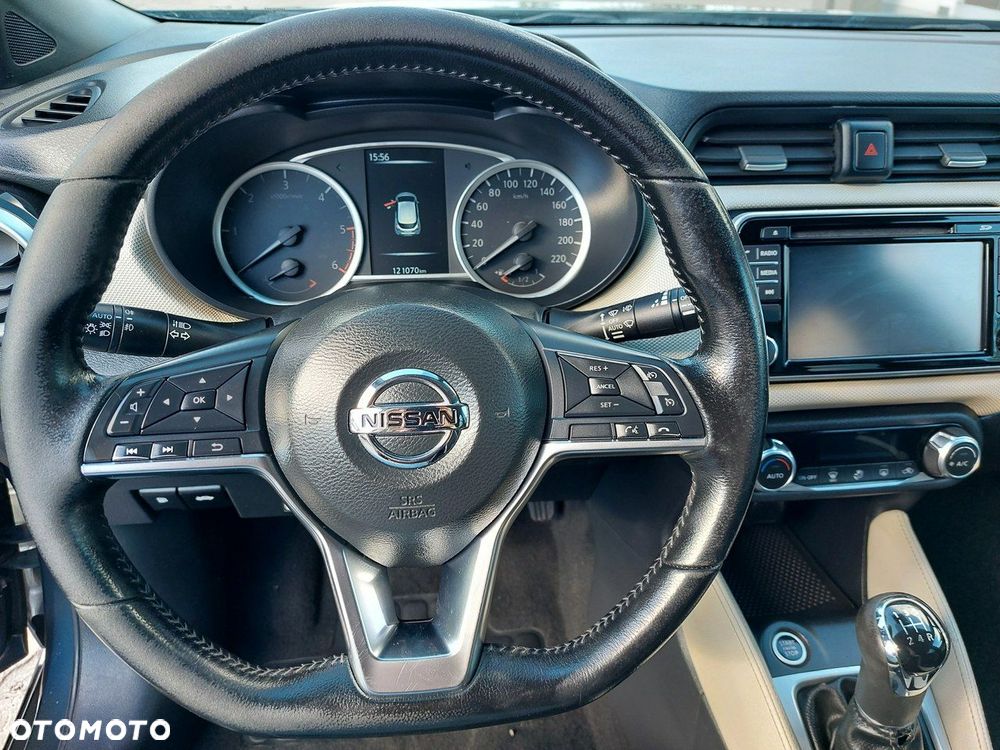 Nissan Micra - 24