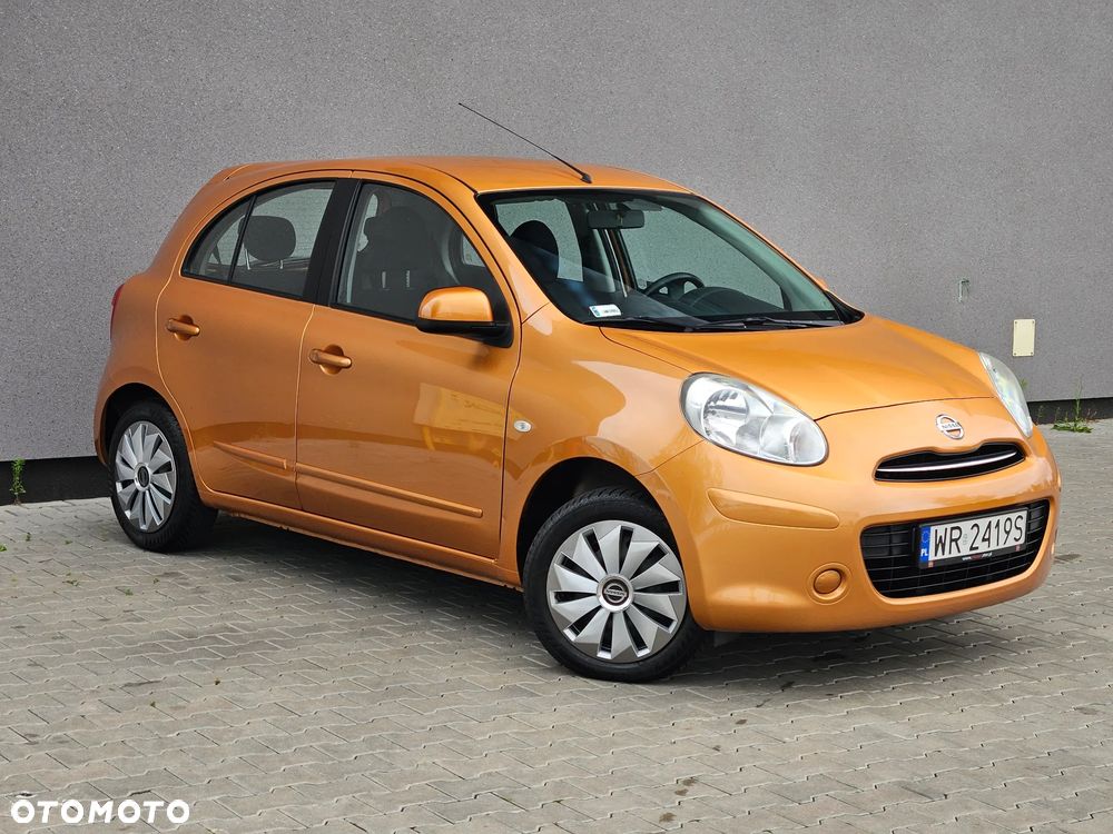 Nissan Micra 1.2 Acenta - 9