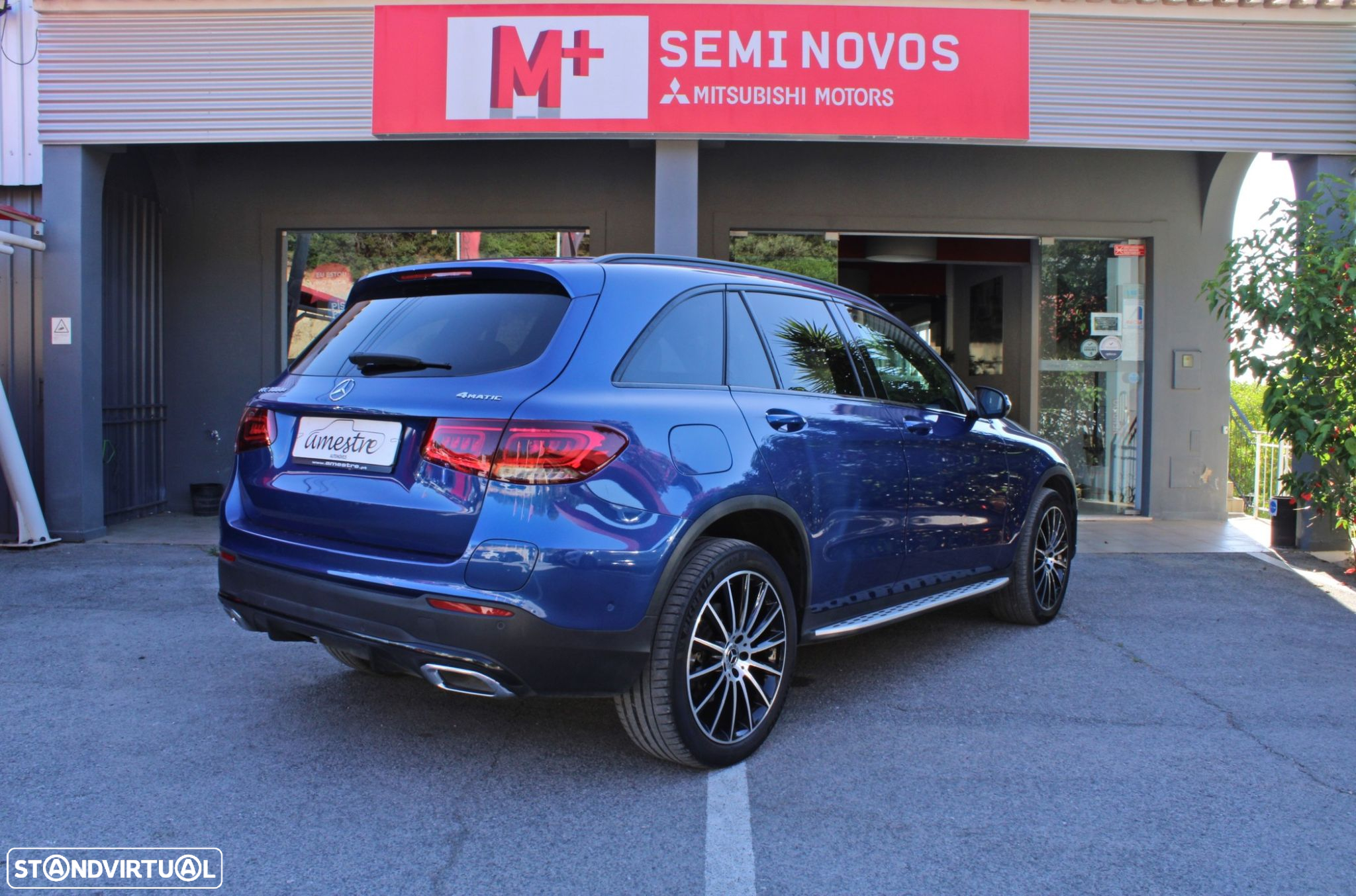 Mercedes-Benz GLC 300 de 4Matic - 4