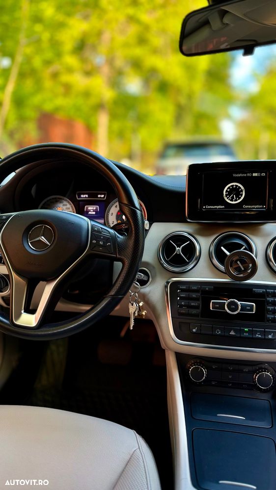 Mercedes-Benz A 180 - 10