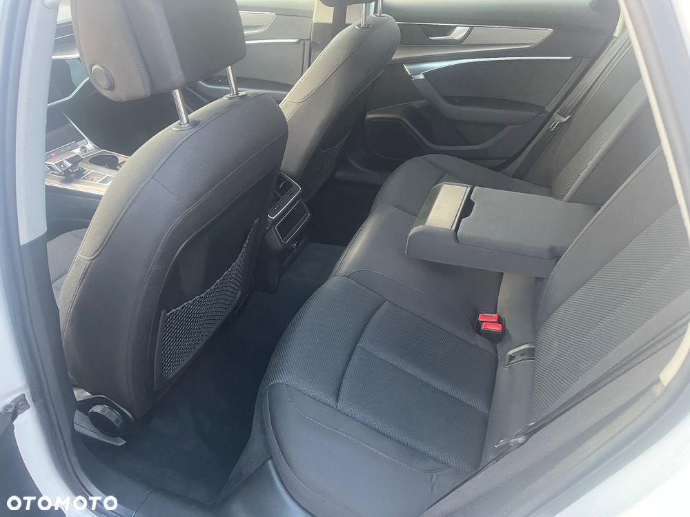 Audi A6 Avant 45 TDI quattro S tronic - 10