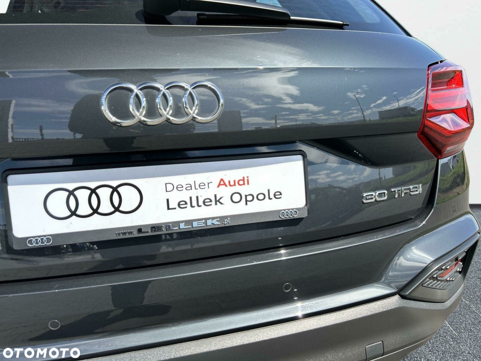 Audi Q2 30 TFSI Advanced - 10