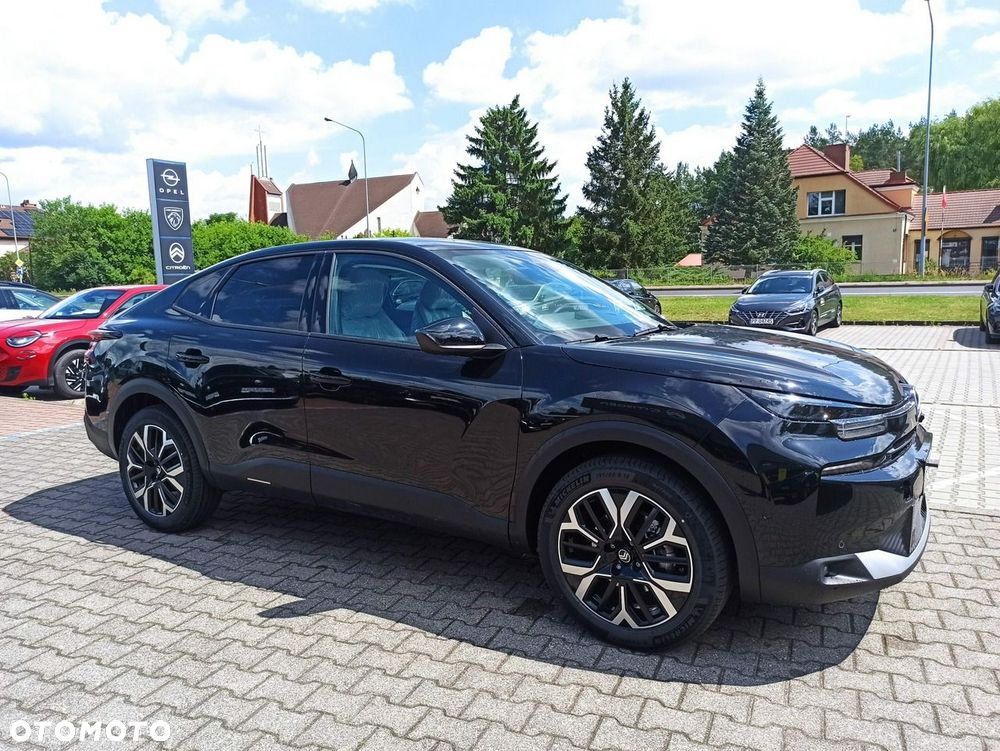 Citroën C4X 2026