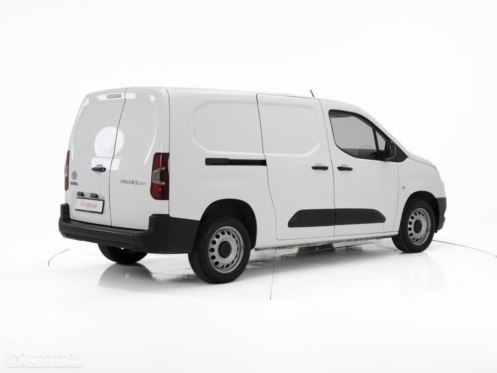 Toyota Proace 1.5D L2 Comfort c/iva - 4