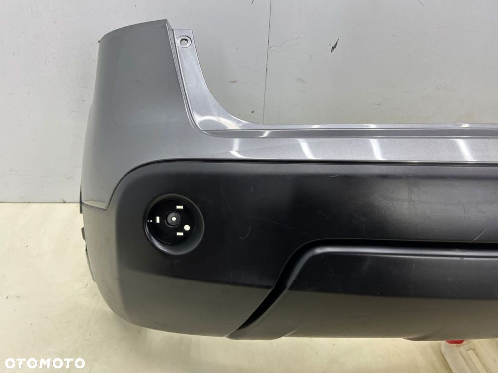 Zderzak tylny Nissan Qashqai 1 I J10 06-13r. tył 85022JD00H - 4