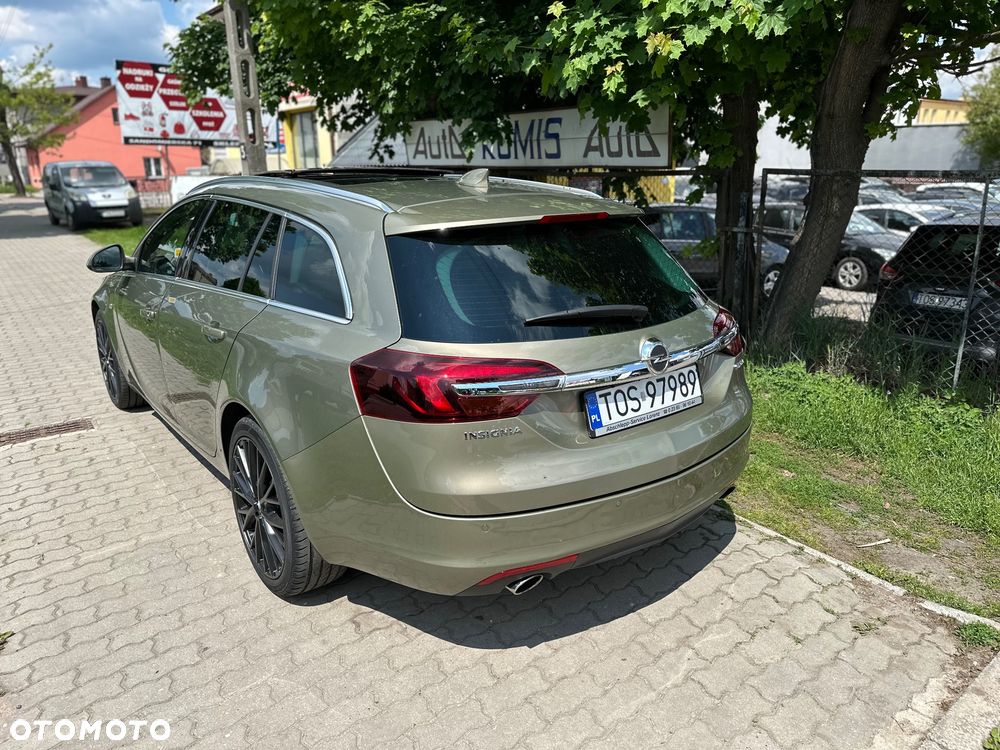 Opel Insignia 2.0 ECOTEC DI Turbo ecoFLEX Start/Sto Sport - 6