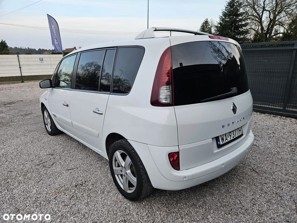 Renault Espace 2.0 dCi FAP Privilege - 8