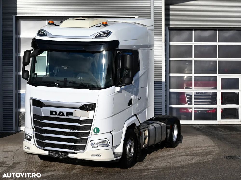 DAF XG 480 FT new model - 1