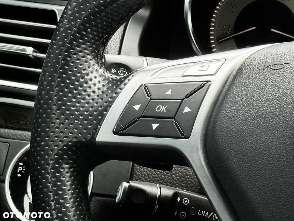 Mercedes-Benz Klasa E 220 CDI 7G-TRONIC - 21