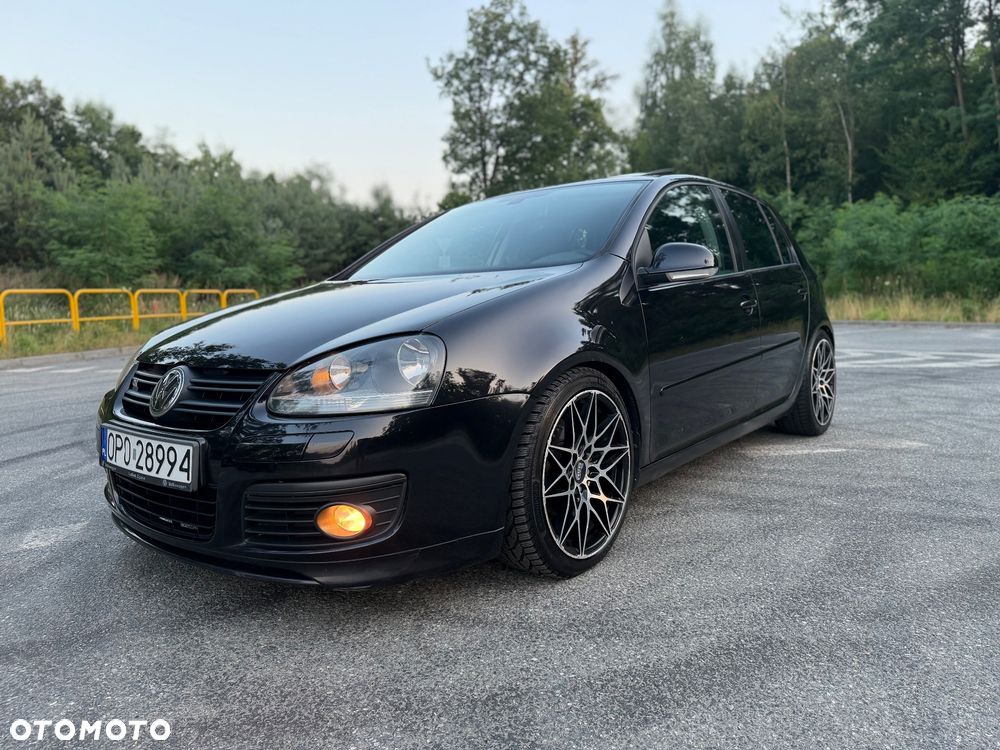 Volkswagen Golf 1.9 TDI GT Sport - 8
