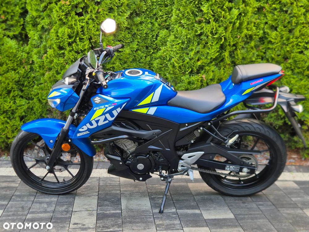 Suzuki GSX - 7